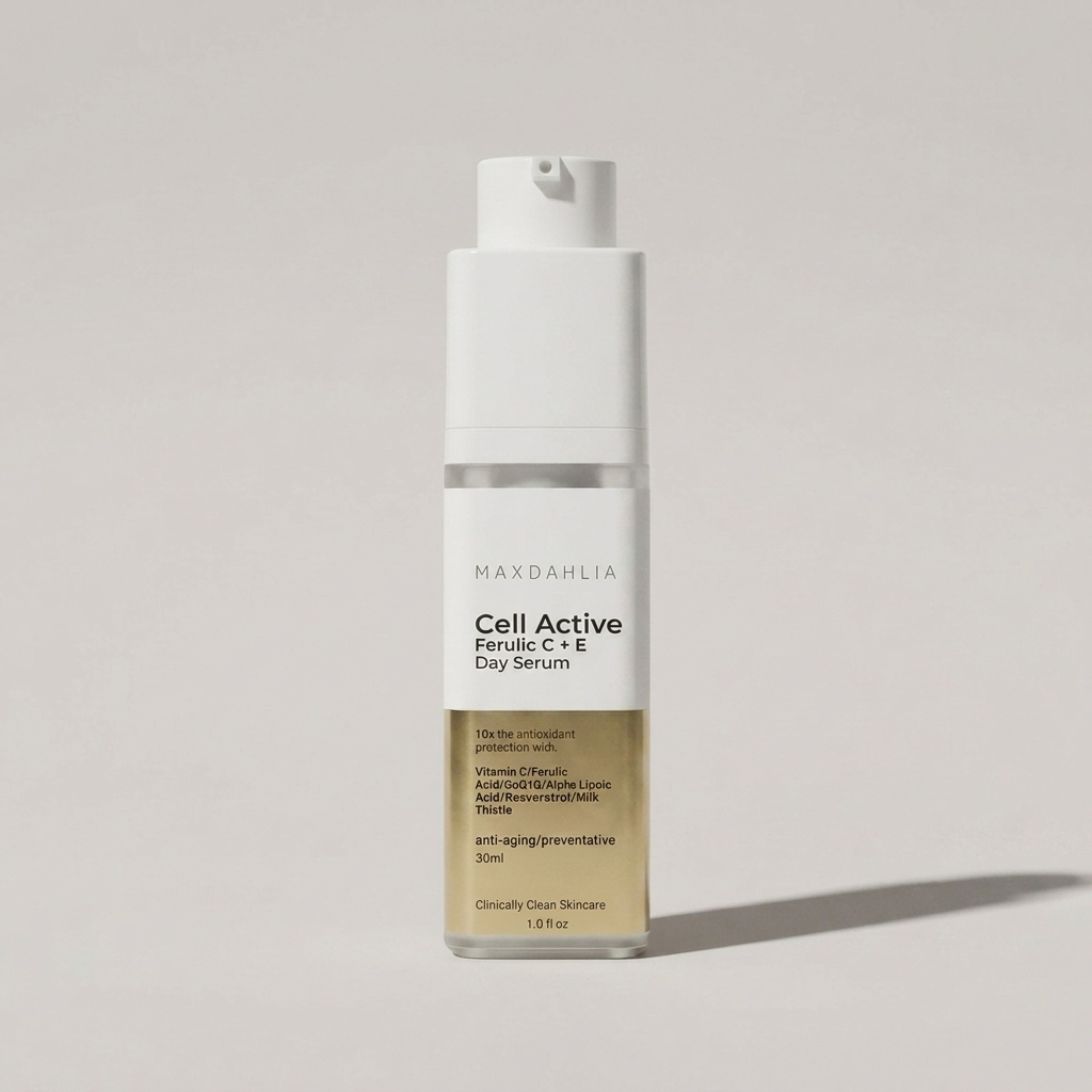 Cell Active 20% Ferulic C+ E Anti-Aging Day Serum