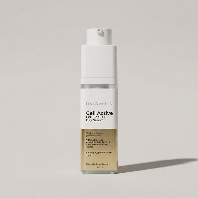 Cell Active 20% Ferulic C+ E Anti-Aging Day Serum