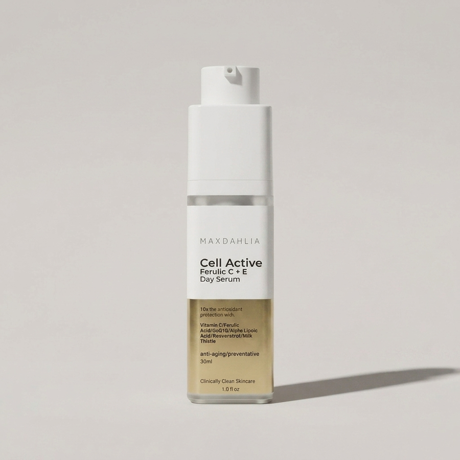 Cell Active 20% Ferulic C+ E Anti-Aging Day Serum