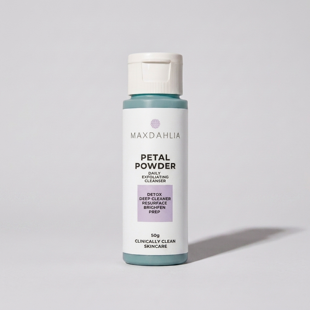 Petal Powder Daily Exfoliating Cleanser