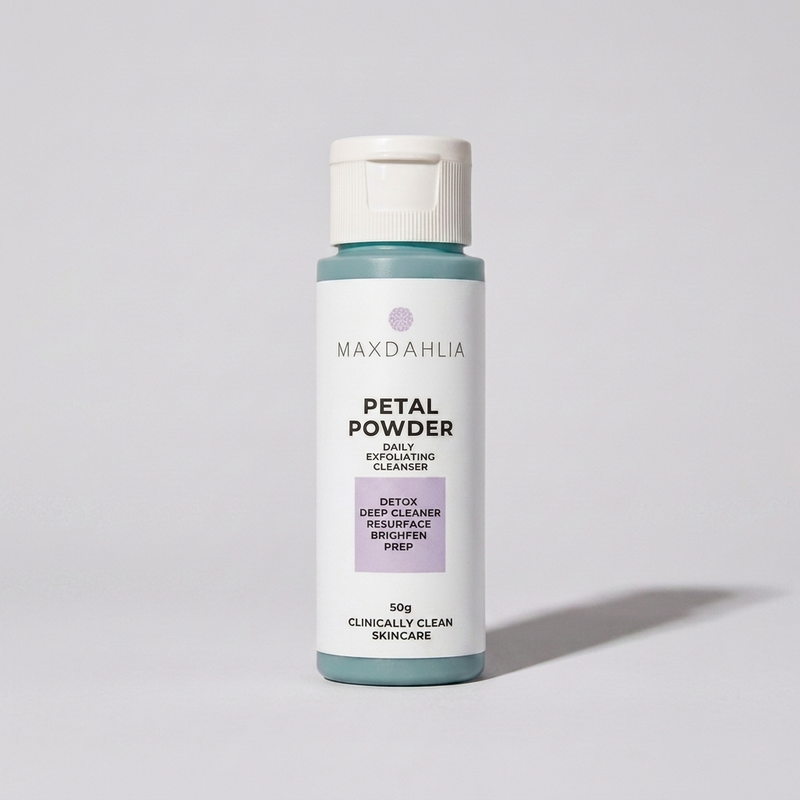 Petal Powder Daily Exfoliating Cleanser
