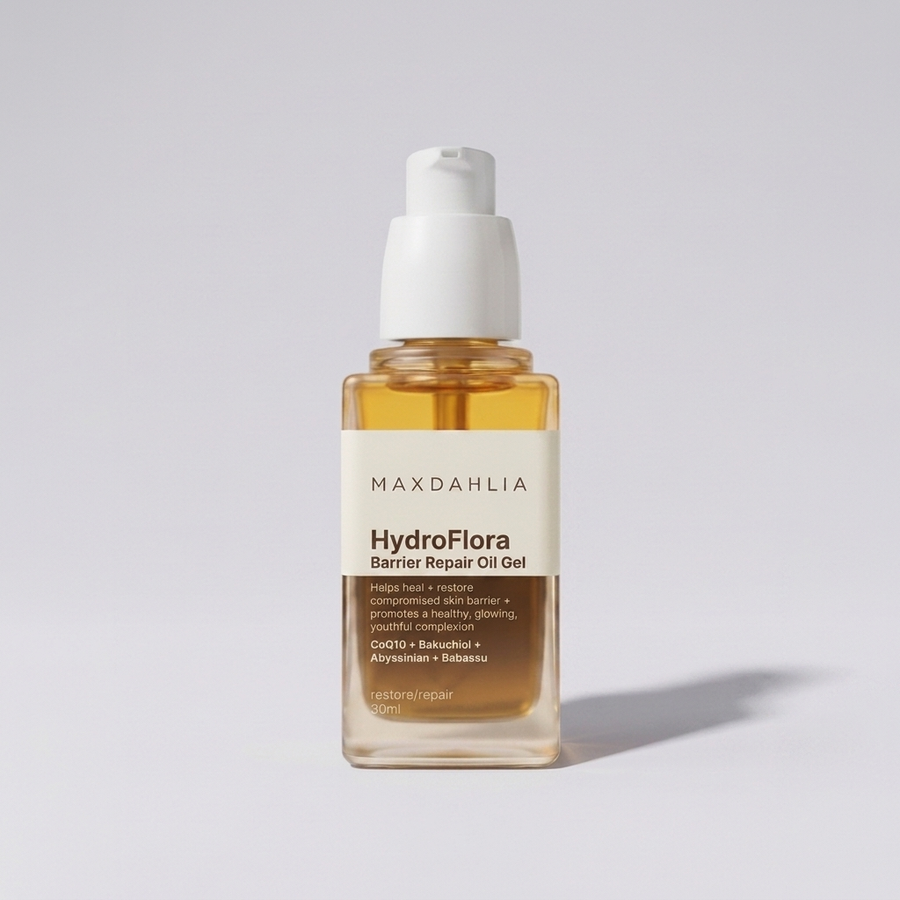 HydroFlora Barrier Repair Oil Gel