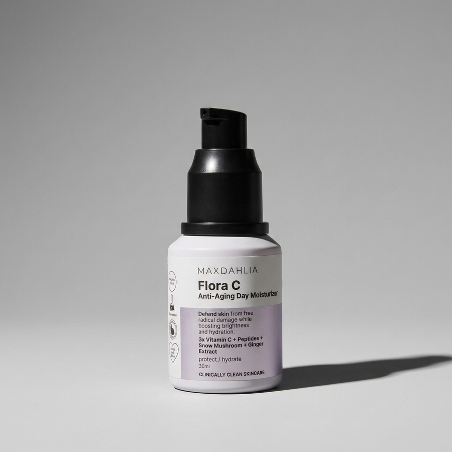 Flora-C Anti-Aging Day Moisturizer