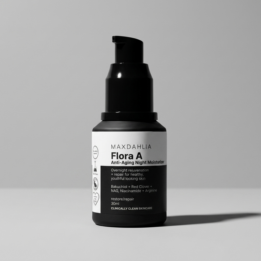 Flora-A Anti-Aging Night Moisturizer