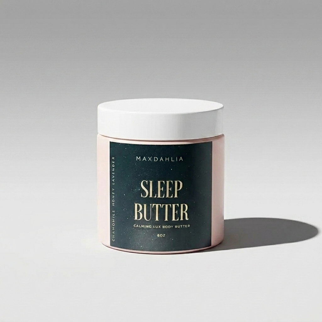 Sleep Butter All Natural Body Butter
