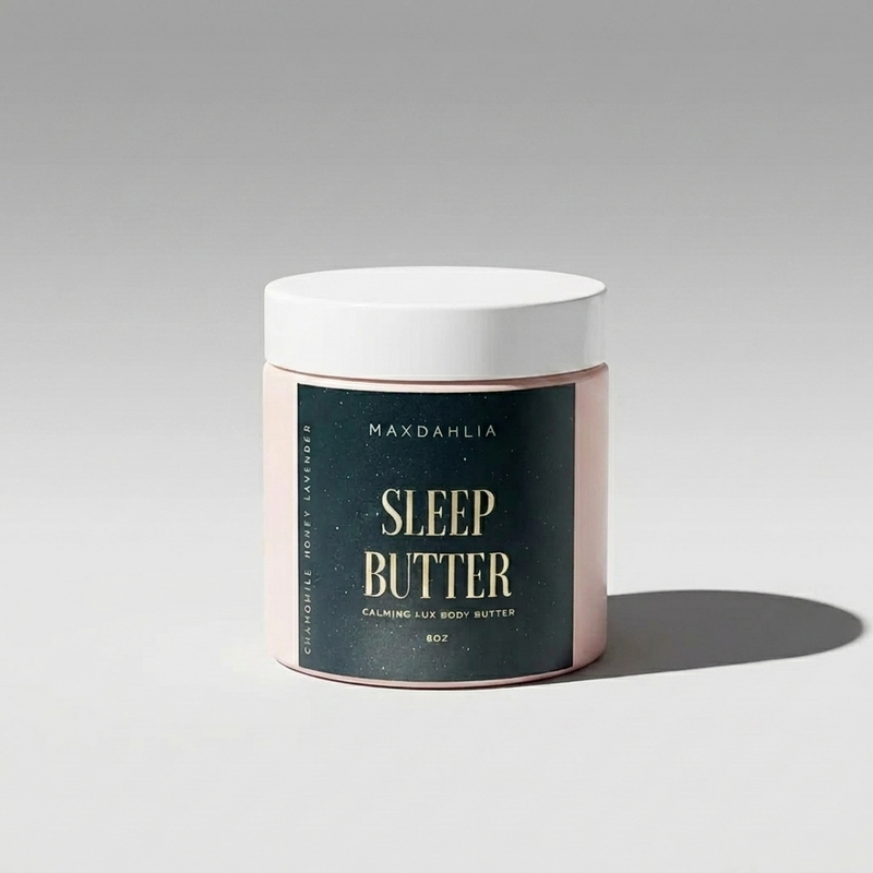 Sleep Butter All Natural Body Butter
