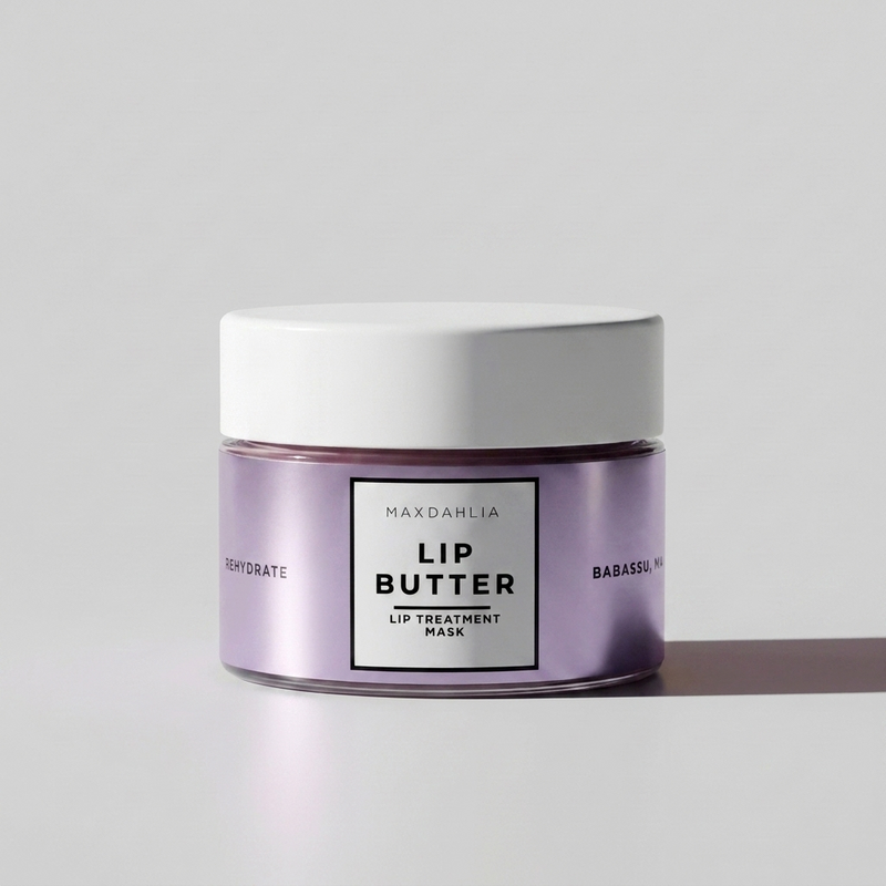 Lip Butter Treatment Mask