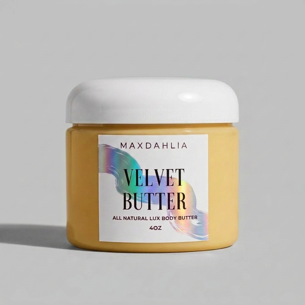Velvet Butter Shimmery Body Butter