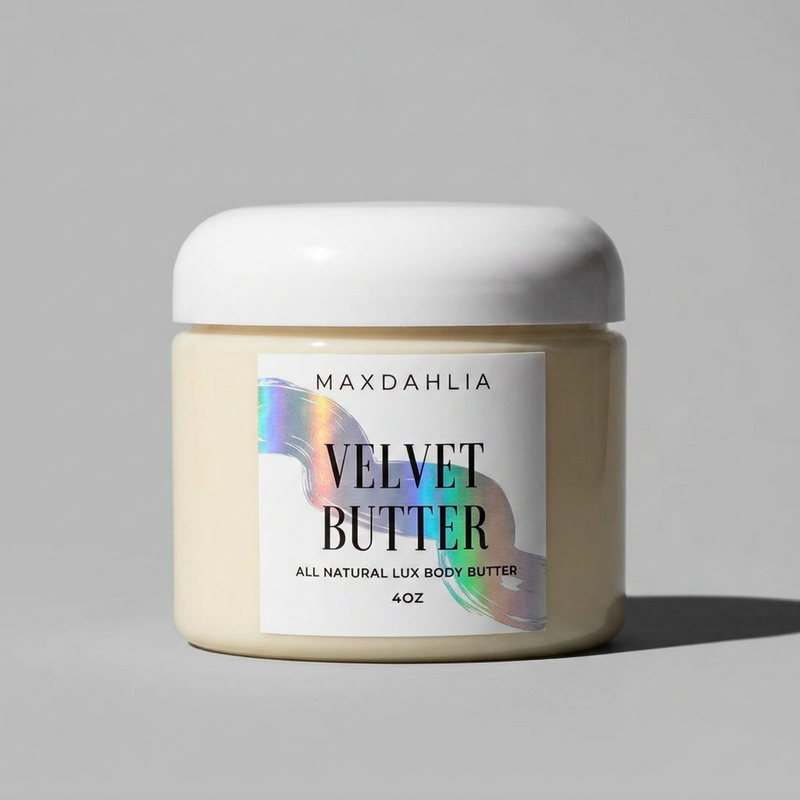 Velvet Butter Shimmery Body Butter