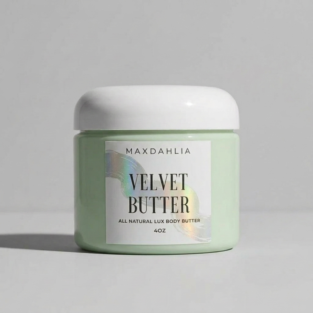 Velvet Butter Shimmery Body Butter