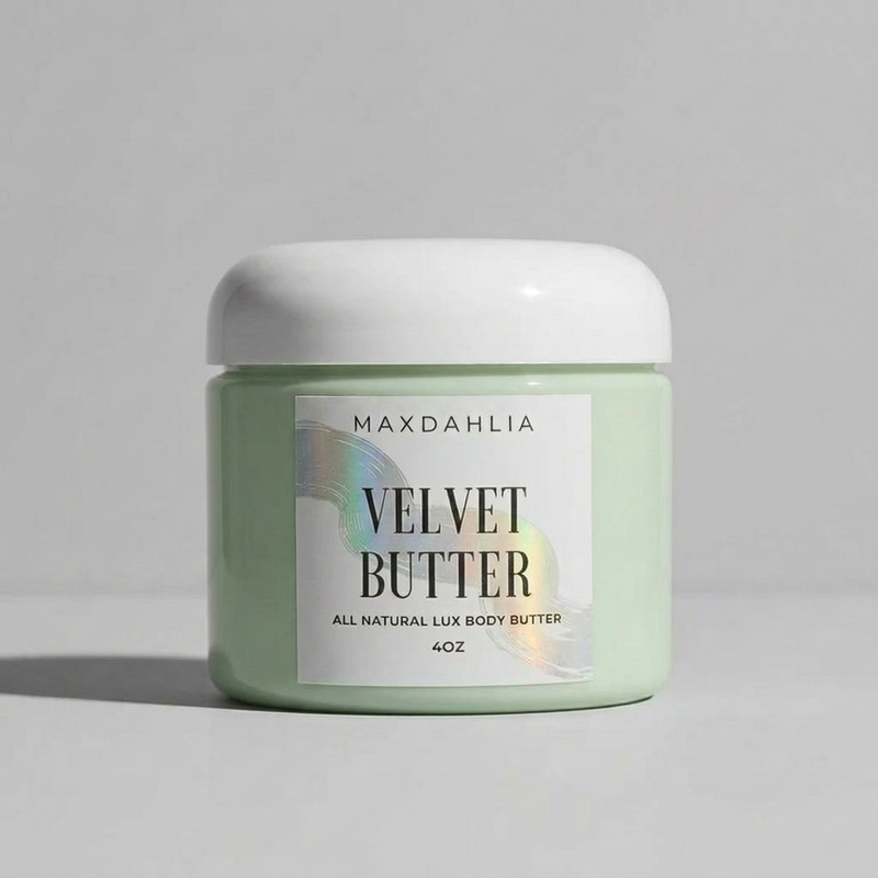 Velvet Butter Shimmery Body Butter