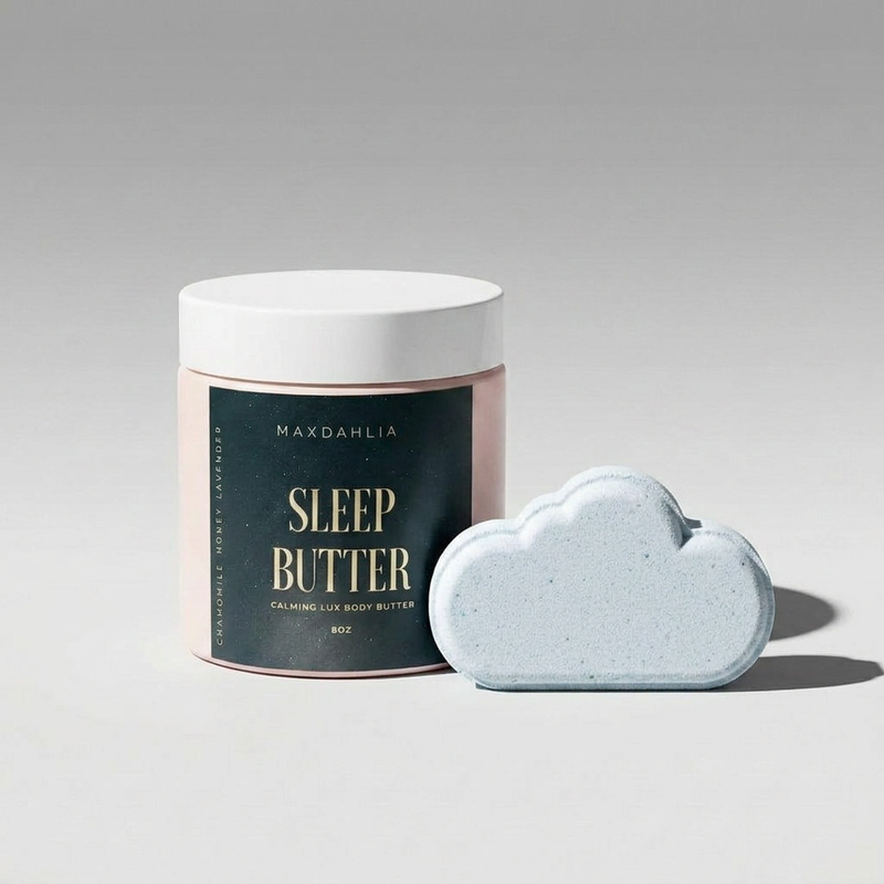 Cloud Nine Bedtime Duo
