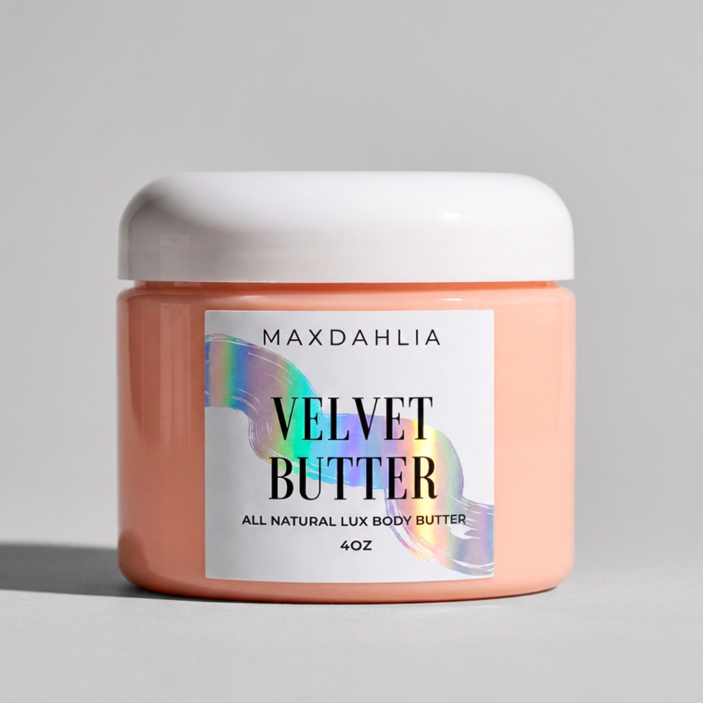 Velvet Butter Shimmery Body Butter