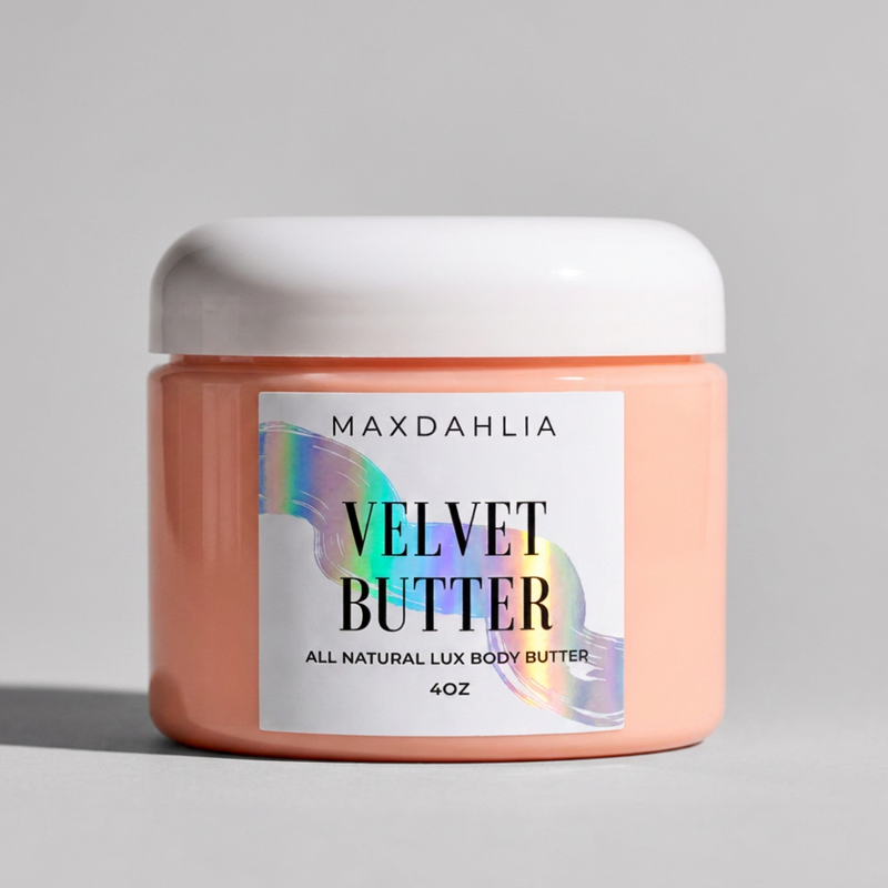 Velvet Butter Shimmery Body Butter