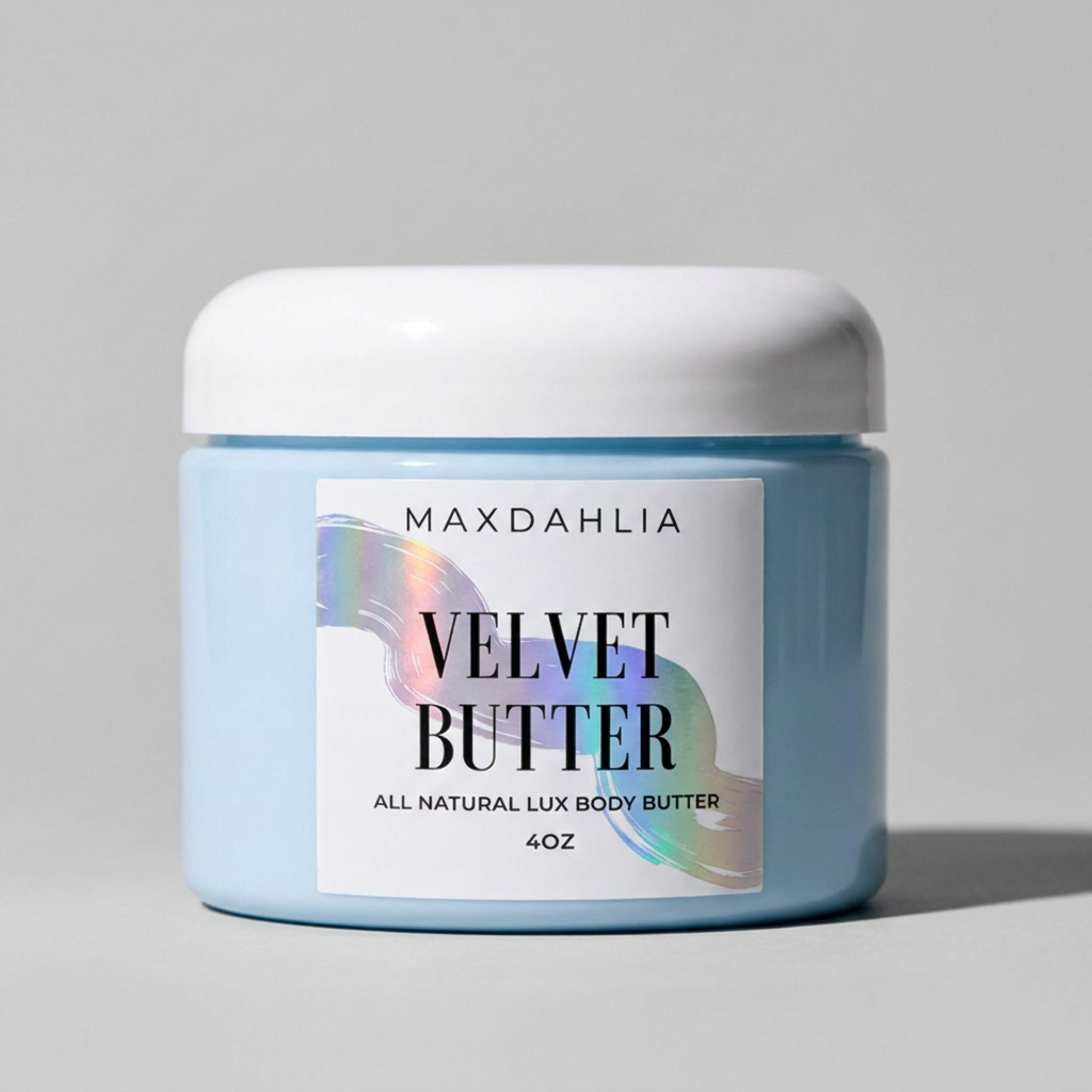 Velvet Butter Shimmery Body Butter