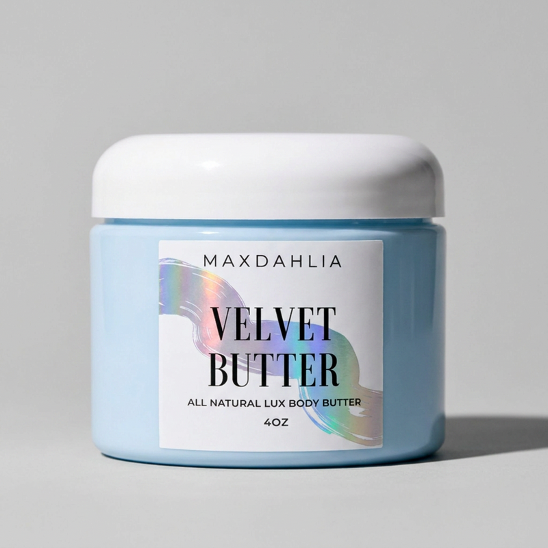 Velvet Butter Shimmery Body Butter