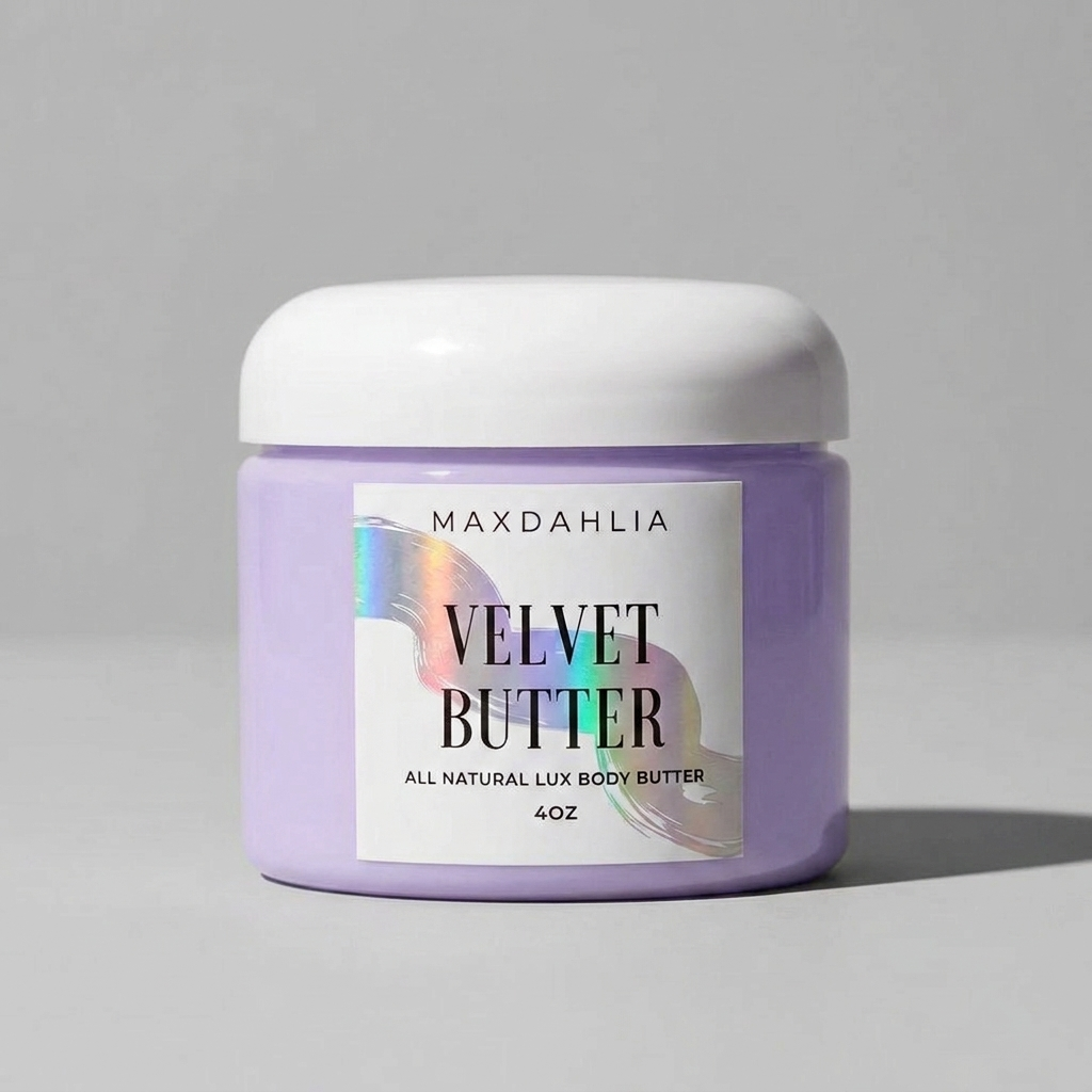 Velvet Butter Shimmery Body Butter