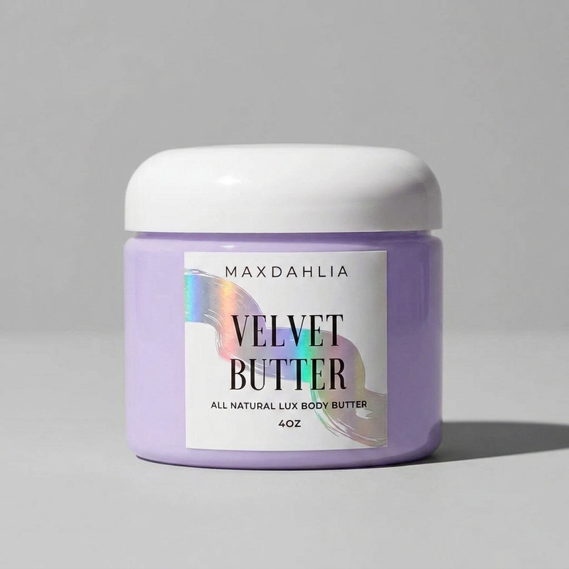 Velvet Butter Shimmery Body Butter