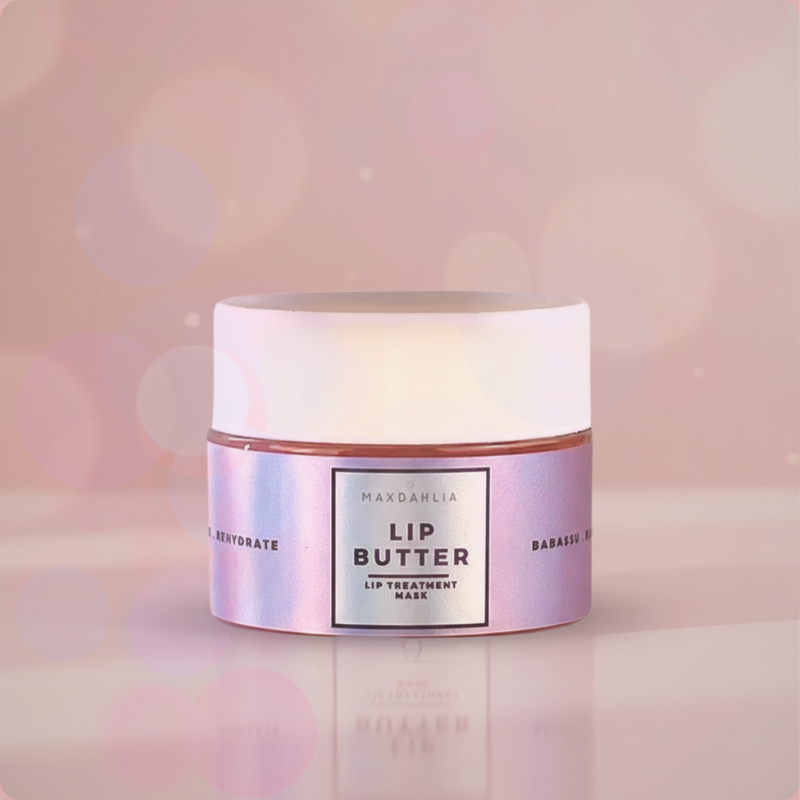 Maxdahlia Lip butter treatment mask