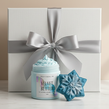 Winter Wonderland Bath Set