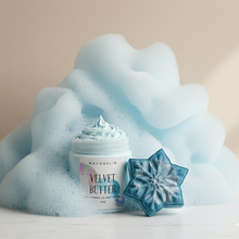 Winter Wonderland Bath Set