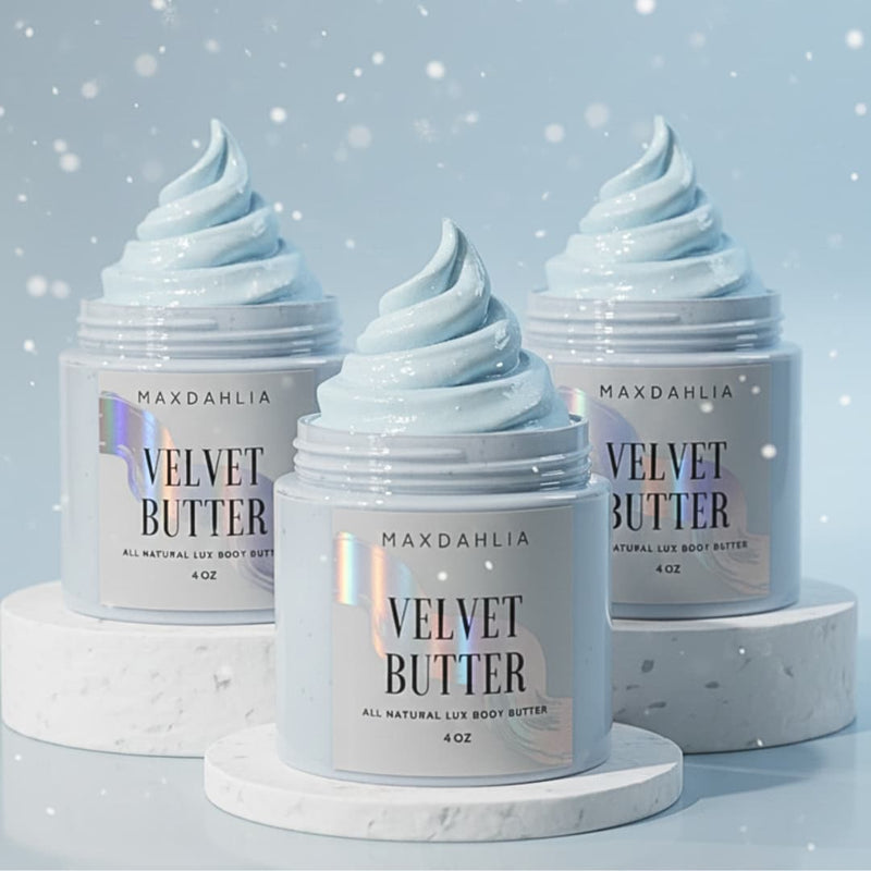 Velvet Butter Shimmery Body Butter