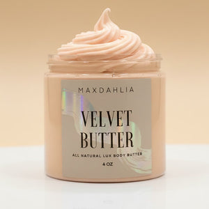 Velvet Butter Shimmery Body Butter