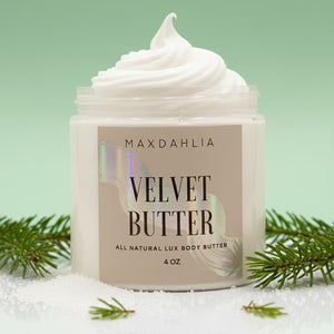 Velvet Butter Shimmery Body Butter