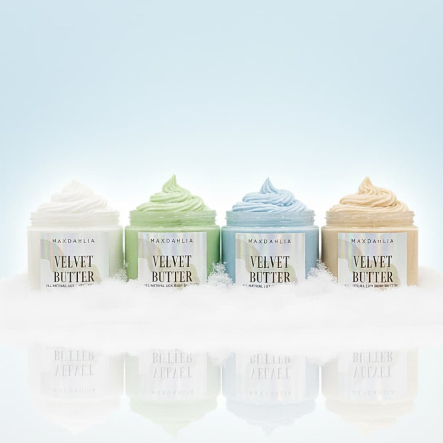 Winter Velvet Butter Collection