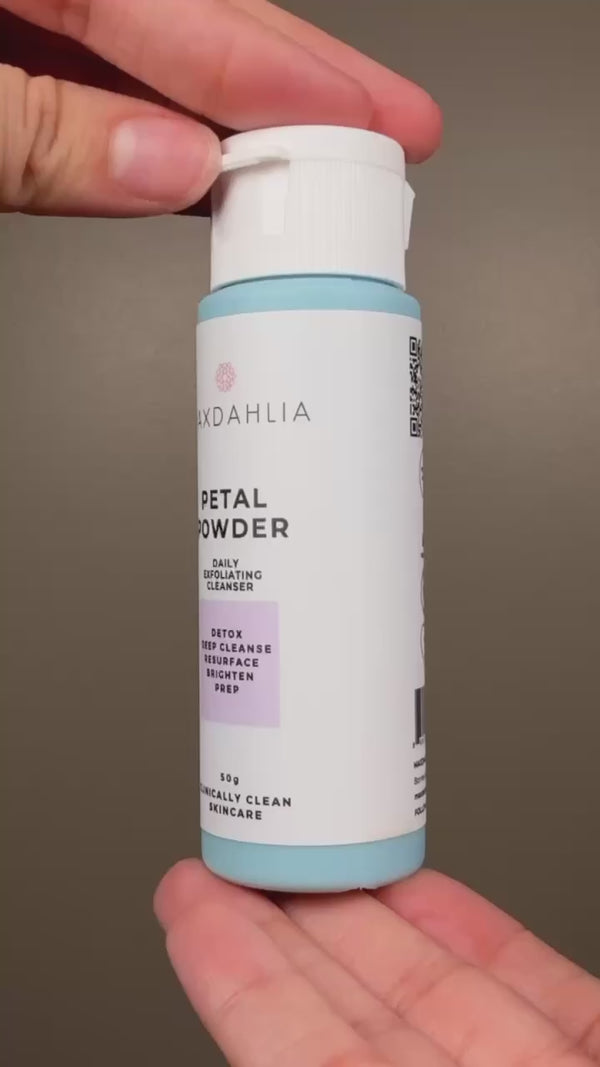 Petal Powder Daily Exfoliating Cleanser