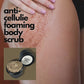 Coffee Glow Anti-Cellulite Foaming Body Scrub