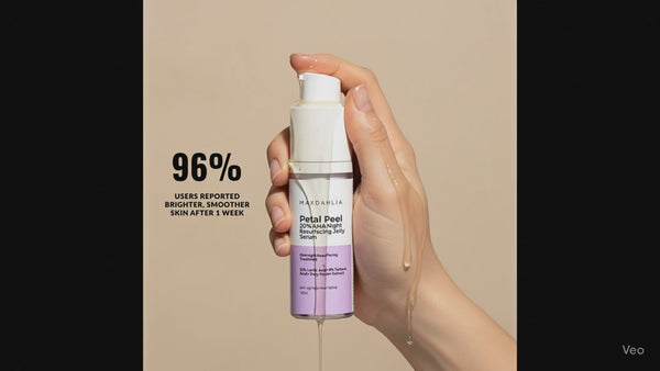 Petal Peel 20% Resurfacing Jelly Serum