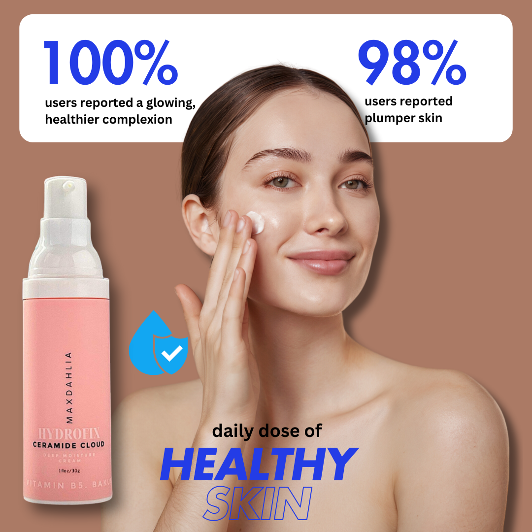 HydroFix Ceramide Cloud Deep Moisture Cream