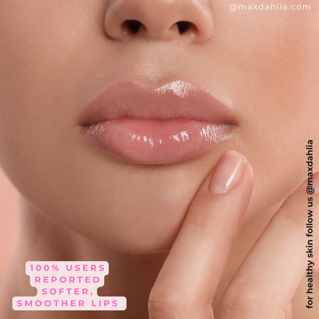 Lip Butter Treatment Mask