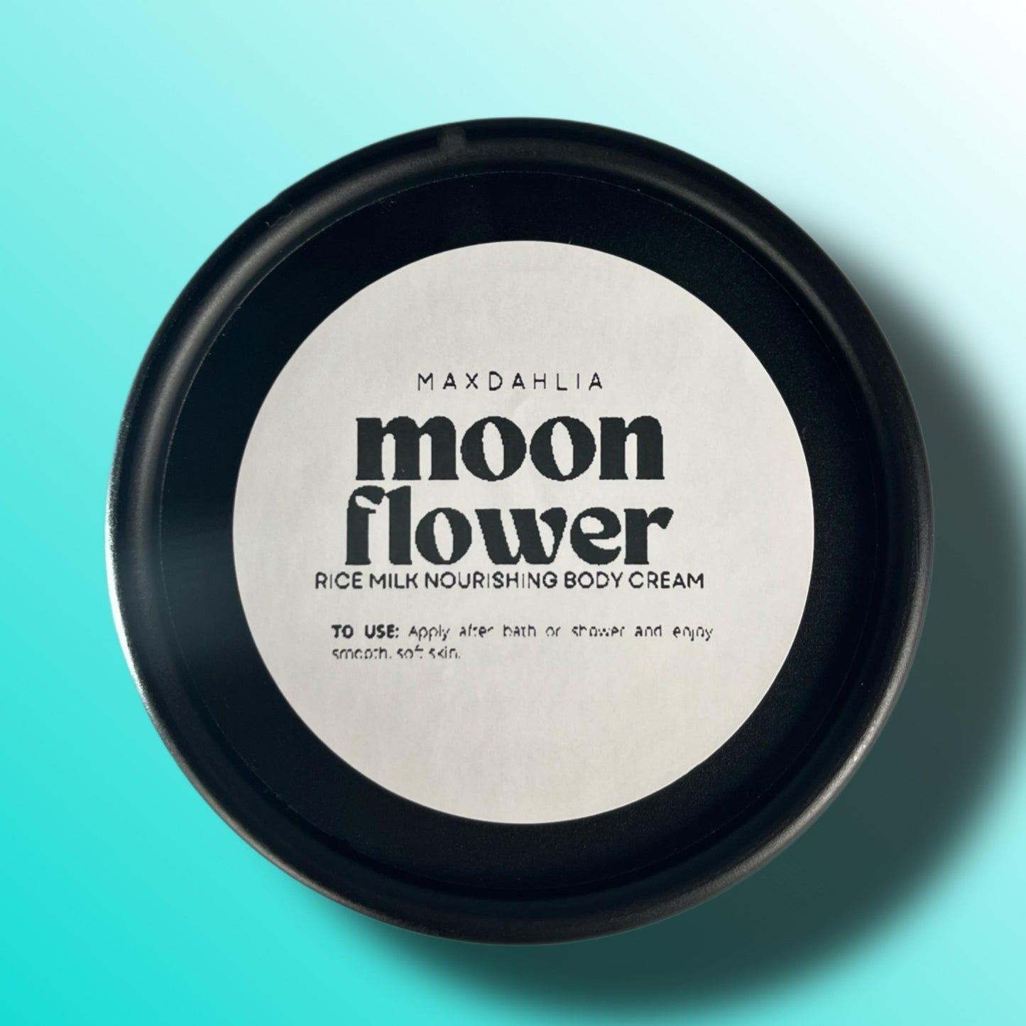 Moon Flower Rice Milk Nourishing Body Cream