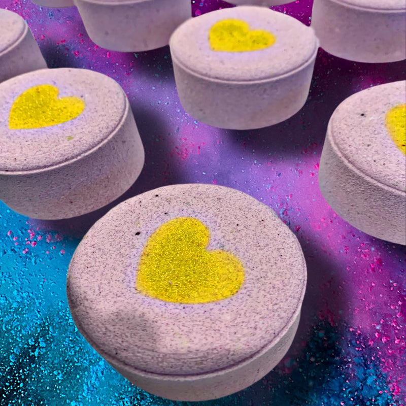 Love Lavender Bubble Tab